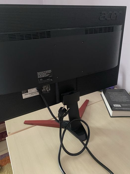 монитор Acer KG251Q 24.5” 165 Гц