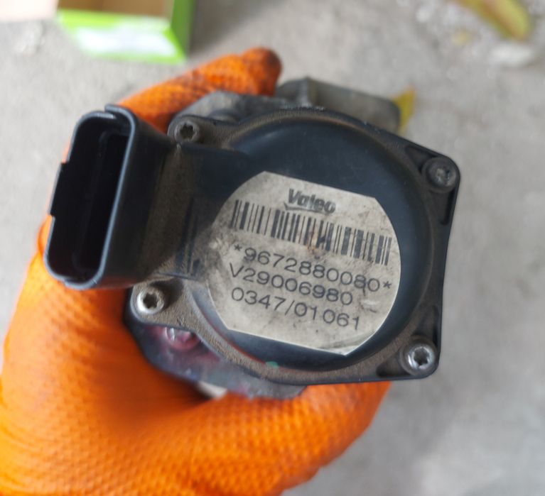 EGR Ford Focus 2 1.6 tdci (VALEO)