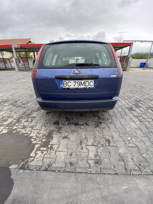 Ford focus 2005 1.6 tdci