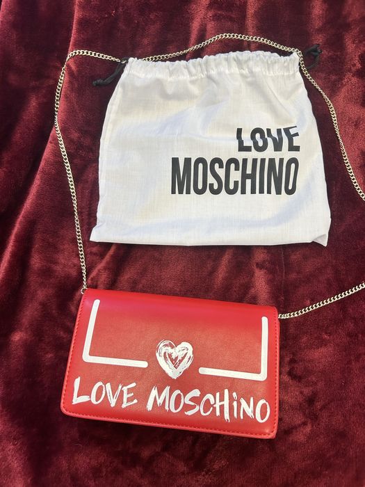 Дамска чанта Love Moschino