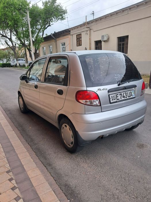 Matiz 1 EVRO 2015