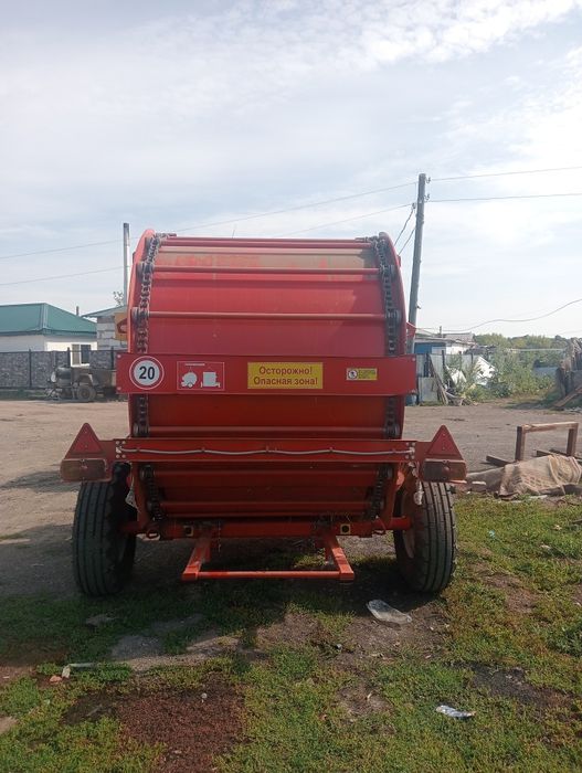 Пресс подборщик ПРФ