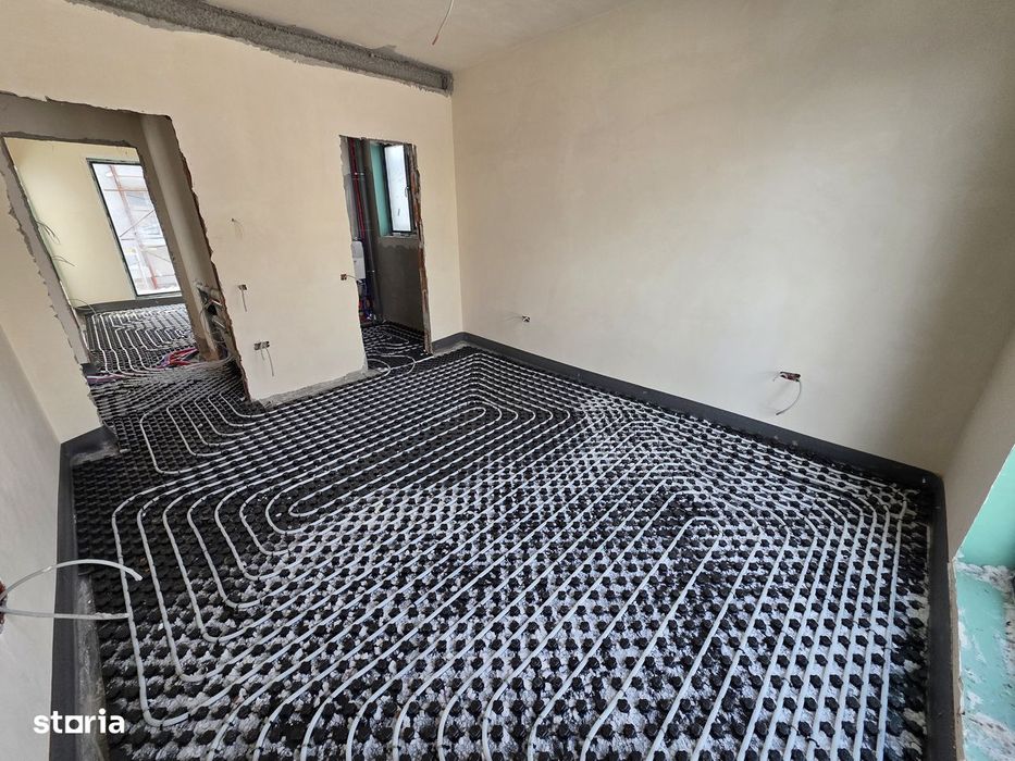 Vila P+1+M,1.8km M Râul Doamnei,Tva inclus,încălzire pardoseala