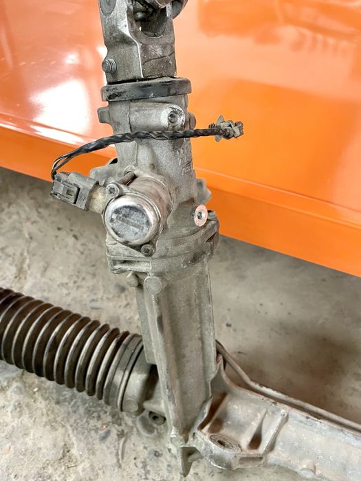 Рулевая рейка на BMW X5 E70 БМВ Х5 Е70