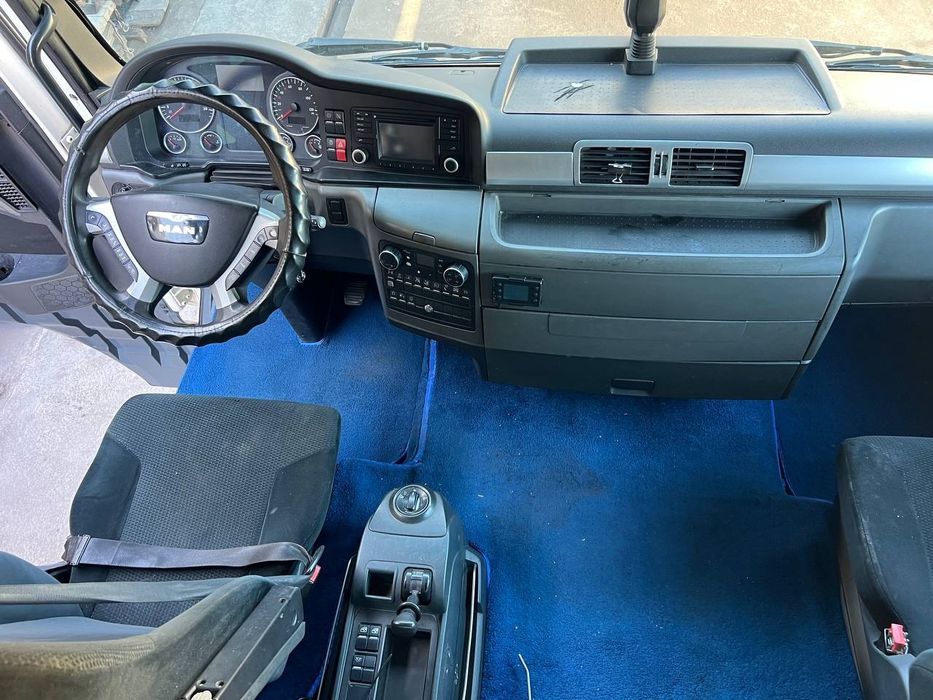 Тягач Ман Эвро 6 сотилади