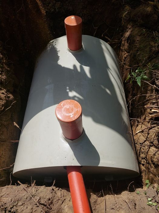 Fose Septice Ecologice 3000 litri