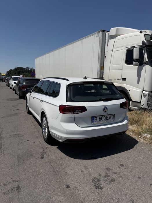 Volkswagen Passat B8.5 Variant Business 2.0 TDI 190 CP DSG – 2020