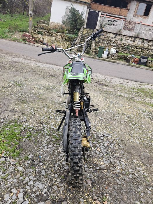 Кросов мотор 125сс