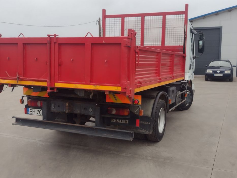 Vānd sau schjmb camion Renaut.Midlum