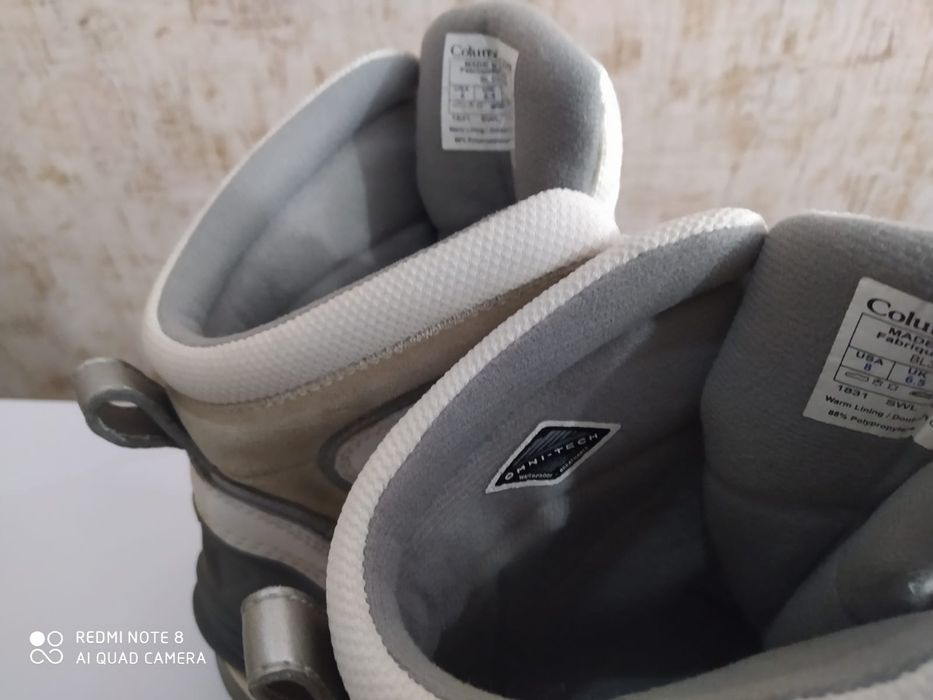 Продам зимнию обувь columbia