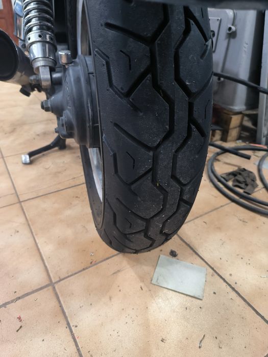 Honda vt 500c, 50cai