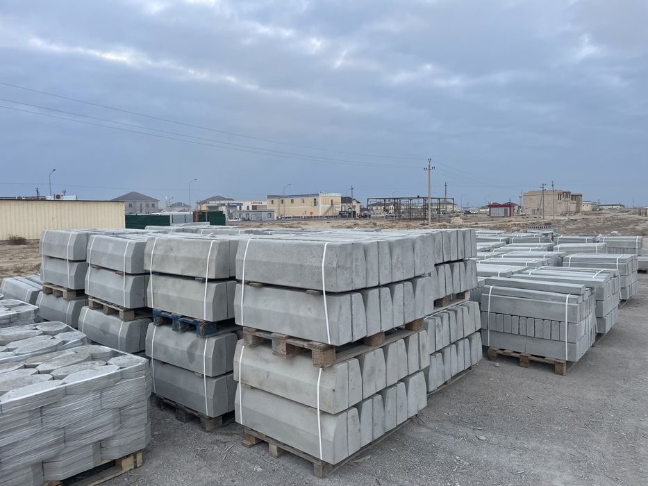 Брусчатка, Бордюры, Поребрик.