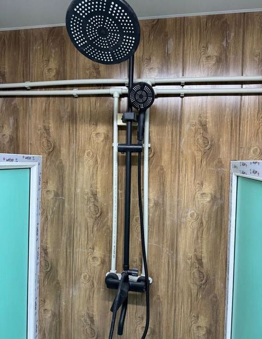 Готовая баня из контейнера!!!