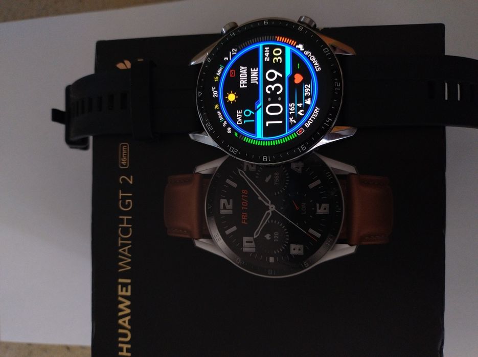 Smartwatch Huawei Gt2 46mm Functie de apel