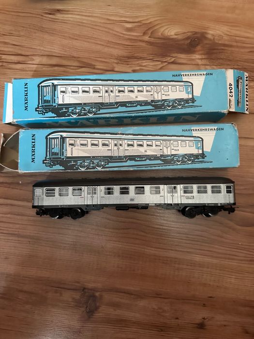 Старо метално влакче