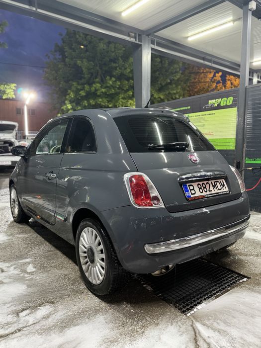 FIAT 500 2012 — imagine 3