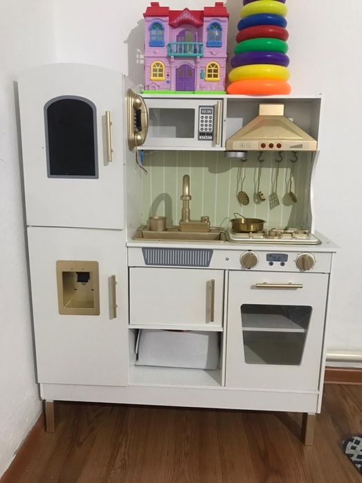 Игрушечный детский кухонный