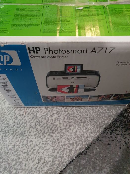 Imprimanta hp poze instant