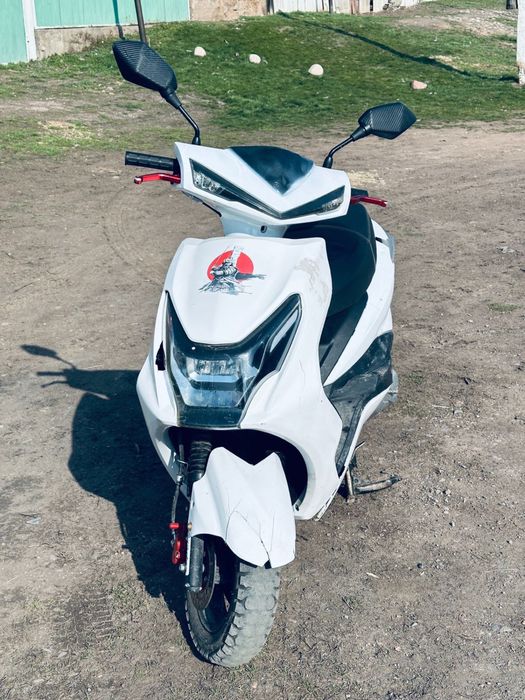 Мопед м12 сатылад идеал