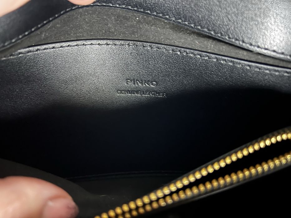 Оригинална чанти Pinko Love Lady Puff