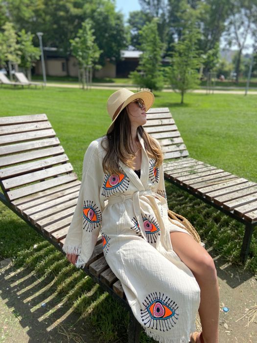 Универсално кимоно