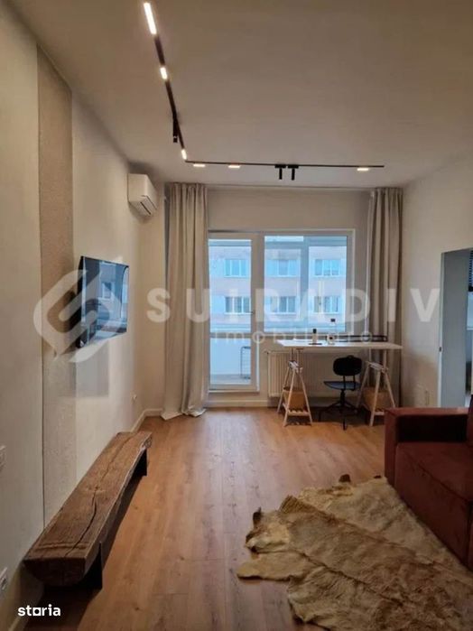 Apartament modern cu 2 camere – Gruia | Garaj inclus