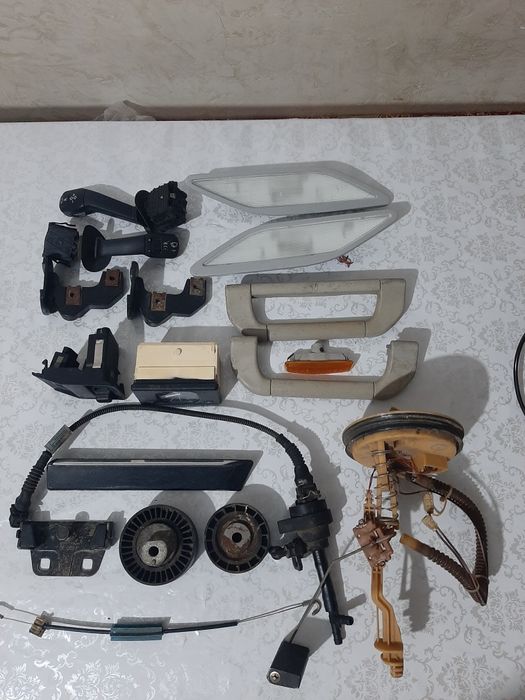 Продам Запчасти на Бмв-Е 39.