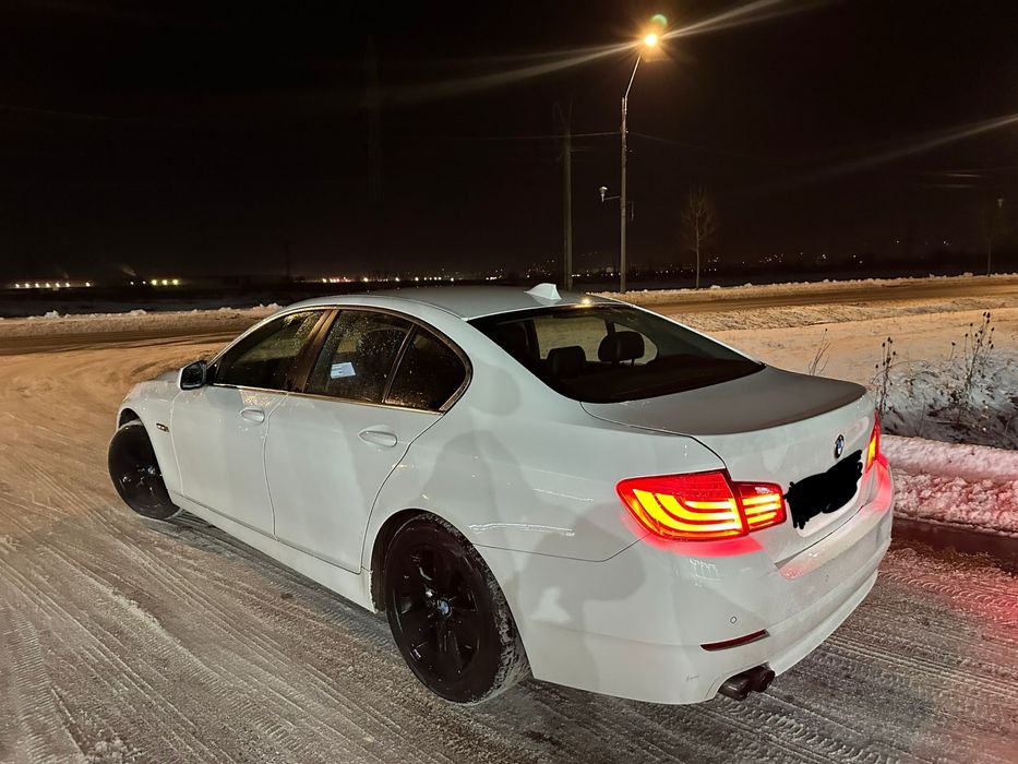 De vanzare bmw 520d