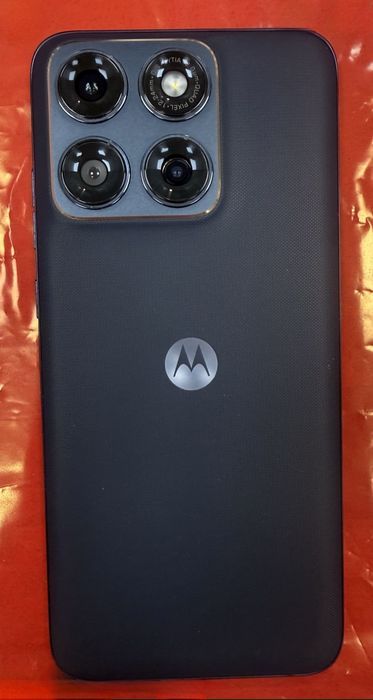 КАТО НОВ Motorola Edge 70 Fusion Технополис Гаранция 2028 Black