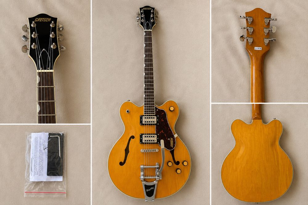 Gretsch 2622T электрогитара