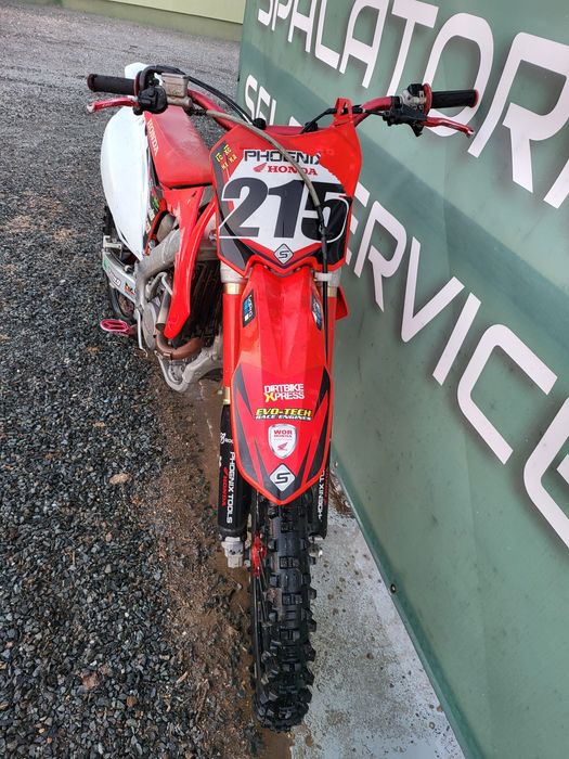 Vand sau schimb Honda vrd 250r