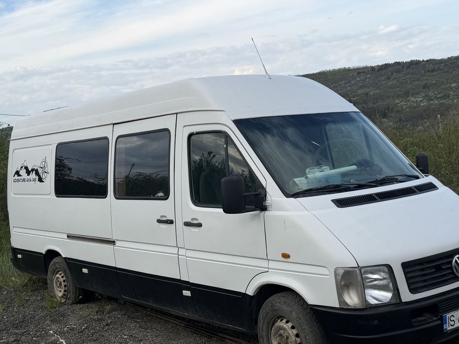 Vand Camper w LT 35 xxl