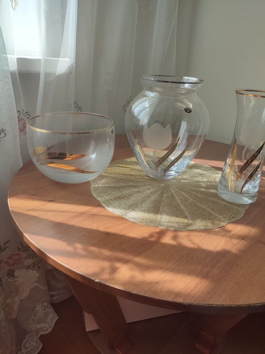 Продам вазы Прага