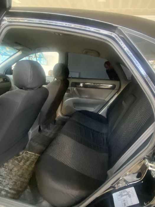 Lacetti 2022 года выпуска