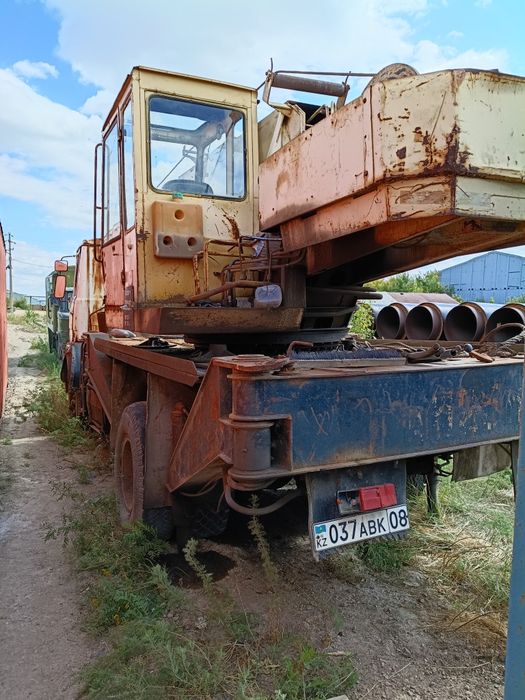 Продам Автомобильный кран КС3577-4
