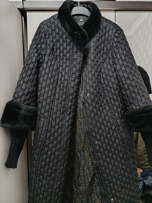 Женская куртка  52 размер производство Турция