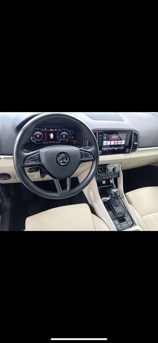 Skoda Karoq = Skoda Karoq Selection 2.0 TDI DSG 4x4 =