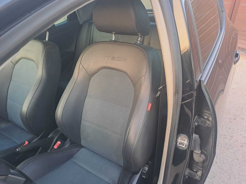 vand seat ibiza 1.2 benzina 2014