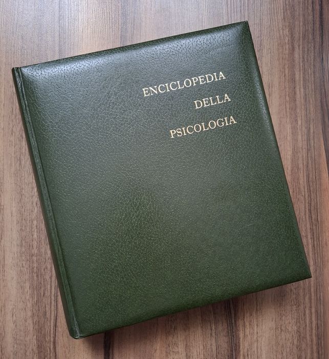 Carte: Enciclopedia della psicologia - Psicologia e pedagogia