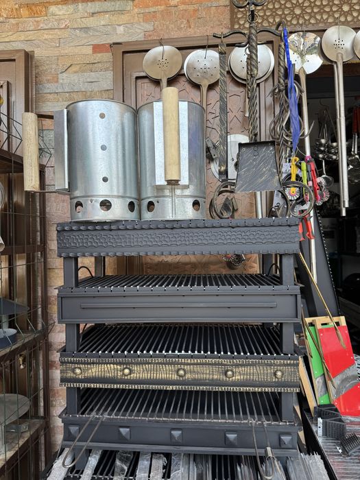 Mangal Letniy Kuhnya Yozgi oshxona uchun