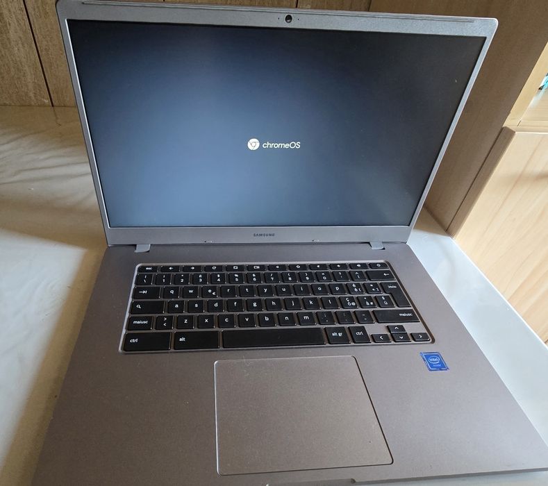 Laptop Samsung Chromebook 4+