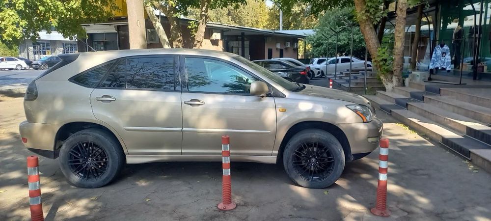 Lexus 2004 йил накт
