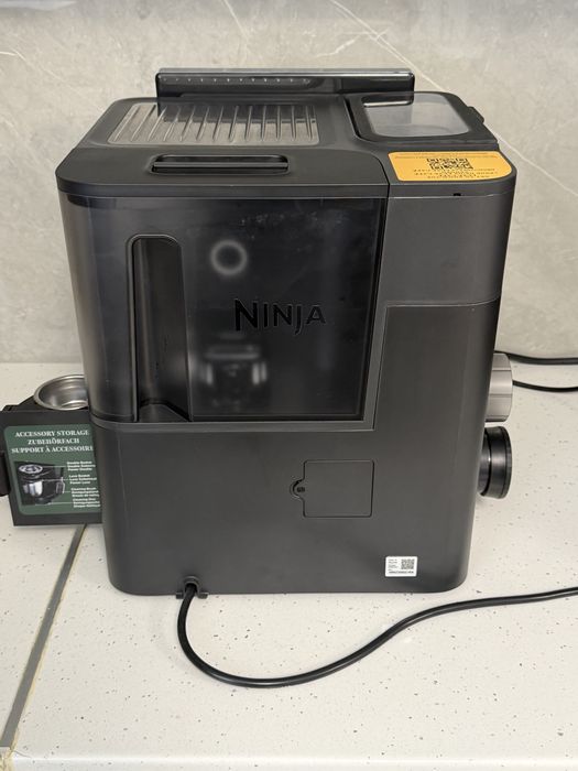 Espressor cafea Ninja 2 in 1 Luxe