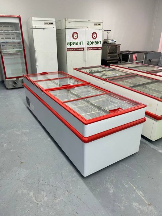 морозильная  бонета морозильник