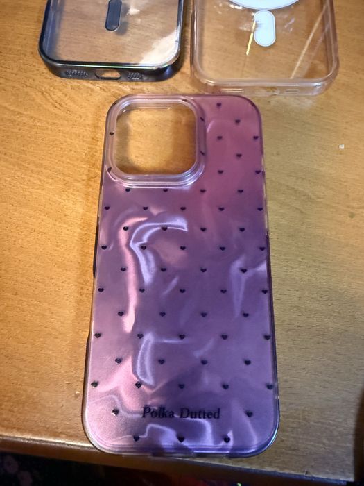 iPhone 16 pro учун чехоллар