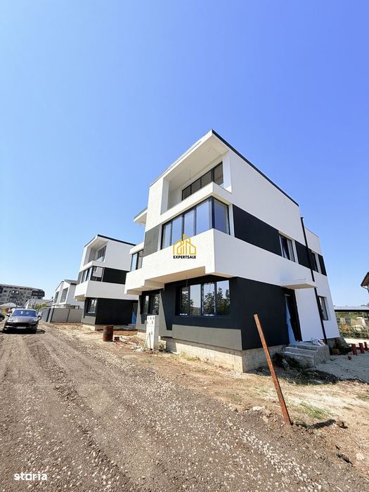 Duplex spatios P+2/Terasa/Bragadiru