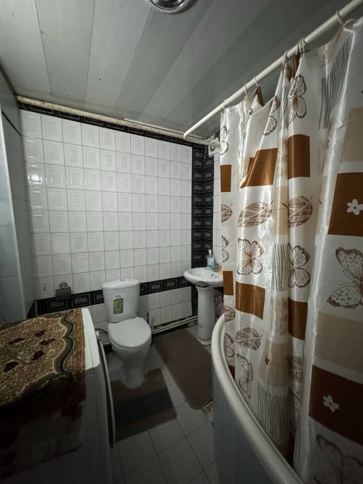 5 комнатная квартира. Сагдиана за парижем 1 этаж