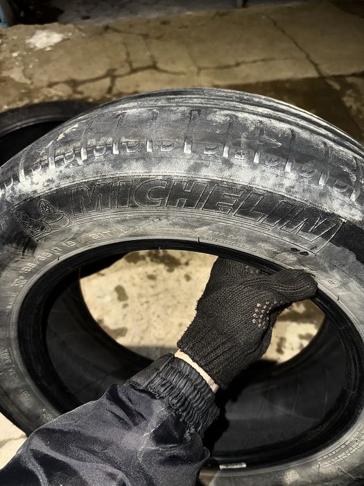 Продам шины Michelin