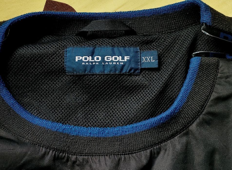 Bluză Ralph Lauren.