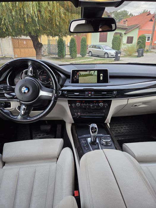 Bmw x5 M pachet.